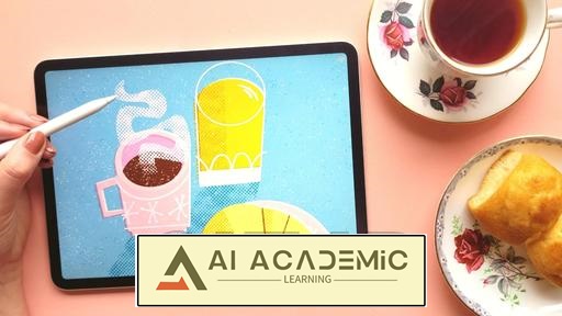 یافتن سبک شخصی با تکسچرها در Procreate