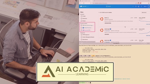 پیاده‌سازی امنیت داکر