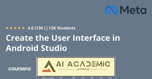 ایجاد رابط کاربری در اندروید استودیو