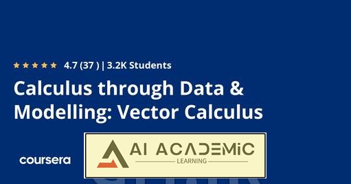 حساب دیفرانسیل و انتگرال از طریق داده و مدل‌سازی - حساب دیفرانسیل و انتگرال برداری