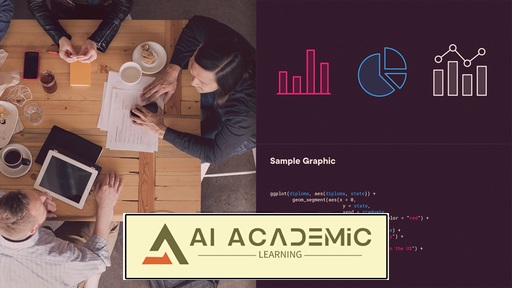 مصورسازی داده‌ها با ggplot2 در R