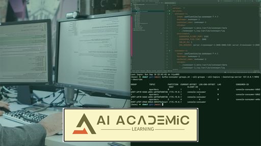 شروع کار با آپاچی کافکا