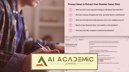 چت‌جی‌پی‌تی: استخراج بینش ها از اطلاعات