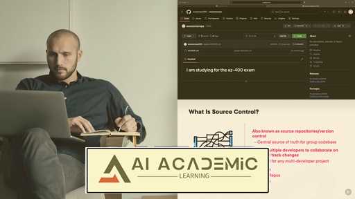 گواهینامه مایکروسافت: DevOps Engineer Expert (AZ-400): فرآیندها و ارتباطات