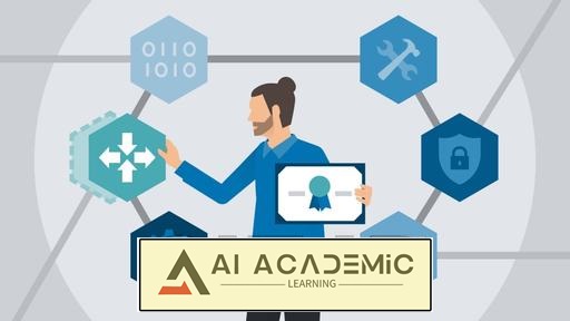 آمادگی برای آزمون گواهینامه Cisco Certified Network Associate (CCNA) v1.1 (200-301)