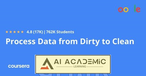 پردازش داده‌ها از کثیف تا پاک