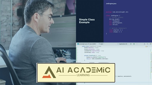 آزمون Java SE 21 Developer (1Z0-830): برنامه‌نویسی شیءگرا
