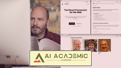 کار با داده در React