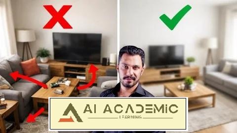 10 اشتباه طراحی که مبتدی‌ها در معماری و طراحی داخلی مرتکب می‌شوند