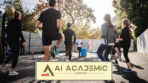 برنامه تناسب اندام 6 هفته‌ای با تمرینات HIIT ده دقیقه‌ای