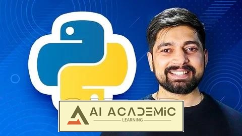 بوت‌کمپ جامع پایتون - یادگیری با ساخت 50 پروژه