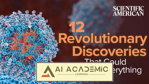 12 کشف انقلابی که می توانند همه چیز را تغییر دهند با لورا هلموت