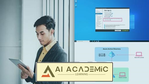 طراحی و پیاده‌سازی اکتیودایرکتوری و Entra ID