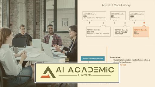 اصول ASP.NET Core Web API