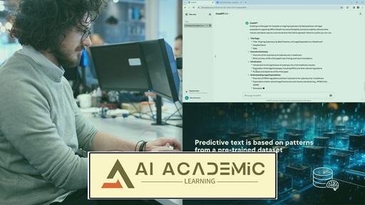 آموزش Generative AI برای بهبود نگارش