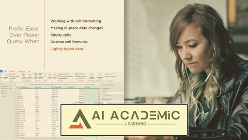 گردش کار هوش تجاری با اکسل 2019