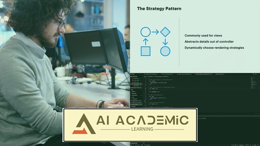 الگوهای طراحی و ریفکتورینگ Ruby on Rails