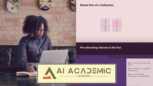پلی‌بوک الگوریتم‌های C++20