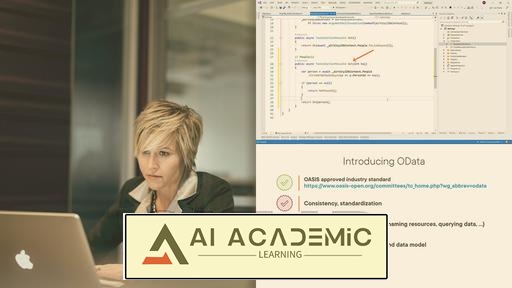 ساخت یک RESTful API سازگار با OData V4 در ASP.NET Core 5