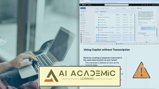 دوره Microsoft 365 Copilot، اوت‌لوک، تیمز، OneDrive