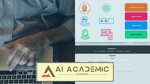 فلسک: احراز هویت و مجوز دسترسی