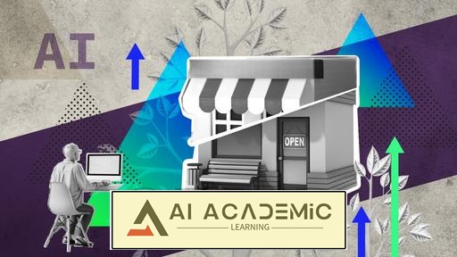 استفاده از هوش مصنوعی برای رشد کسب‌وکارهای کوچک و متوسط