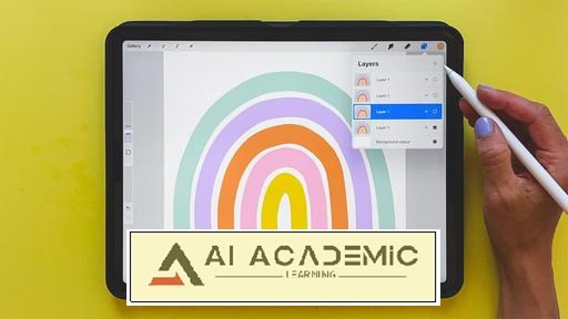 ساخت GIFهای بامزه برای Instagram و TikTok با انیمیشن در Procreate