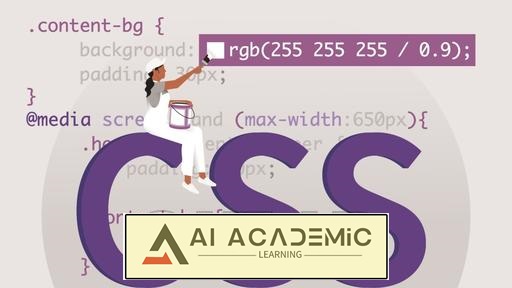 آموزش ضروری CSS (نسخه 2025)