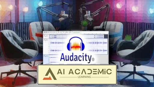 تسلط سریع به Audacity برای پادکست و ضبط صدا (2025)