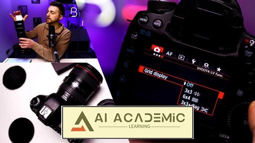راهنمای عکاسی برای مبتدیان (عکاسی DSLR و بدون آینه)