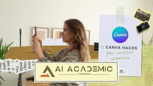 ترفندهای کانوا برای تولیدکنندگان محتوا - طراحی‌های برند شخصی، اینستاگرام و یوتیوب خود را ارتقا دهید