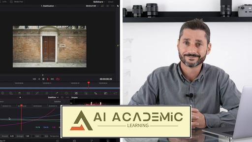 ویرایش ویدئو در DaVinci Resolve - چهار تکنیک ضروری پس‌تولید
