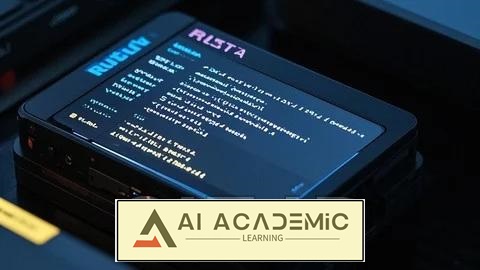 آموزش عملی و مدرن Rust 2025
