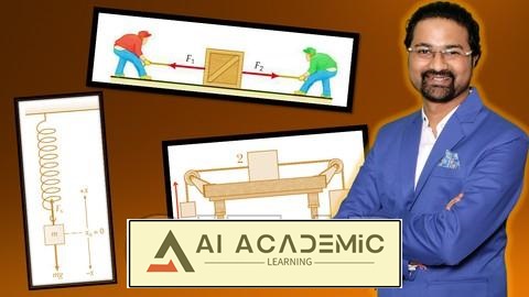 24 ساعت تا تسلط به فیزیک - از سطح مبتدی تا پیشرفته