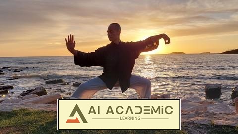 یادگیری 24 گام تای چی با استاد وانگ