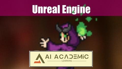 دوره‌ توسعه بازی کامل پلتفرمر 2.5D برای مبتدیان