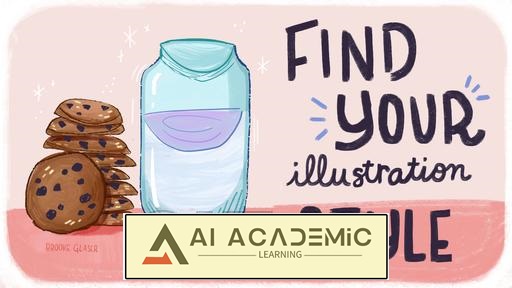 سبک خود را پیدا کنید: راهنمای عملی برای توسعه سبک تصویرسازی شما