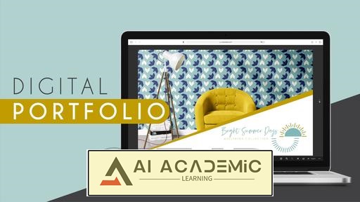 برنامه‌ریزی، طراحی و انتشار آنلاین پورتفولیو با Adobe InDesign