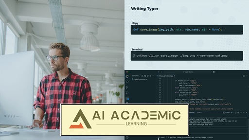 پایتون: Typer برای برنامه‌های CLI بک اند