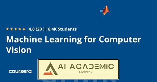 یادگیری ماشین برای بینایی کامپیوتری