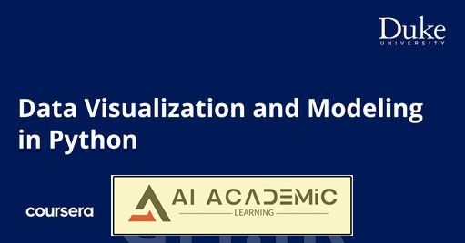 مصورسازی و مدل‌سازی داده در پایتون