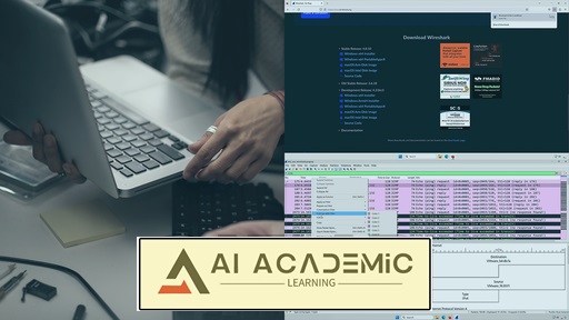 شروع کار با وایرشارک