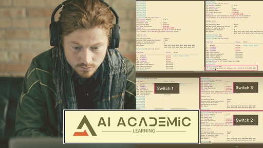 شبکه‌های سازمانی سیسکو - اصول لایه 2