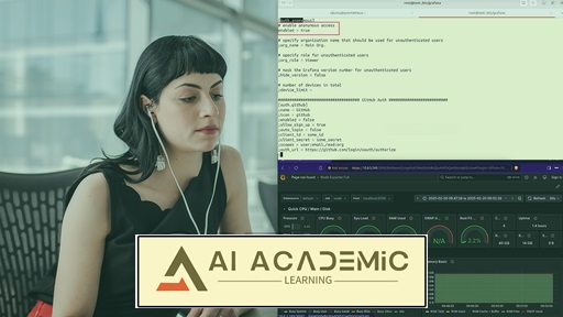 داشبوردها و مانیتورینگ با Grafana