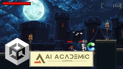 راهنمای کامل برای ایجاد بازی RPG در یونیتی 6