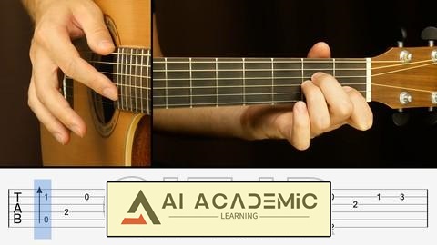 3 آهنگ بی‌نظیر فینگر استایل گیتار در تمام ادوار - گام‌به‌گام