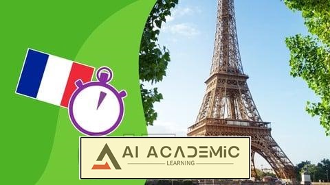 آموزش زبان فرانسوی 3Minute - بخش 1 - درس های زبان برای مبتدیان