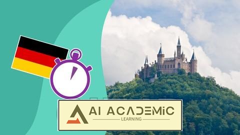 دوره 3Minute زبان آلمانی - بخش 7 - دروس زبان برای مبتدیان