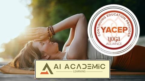 احیا و بازنشانی با یوگا در 30 روز - GOYA CCEP و Yoga Alliance YACEP