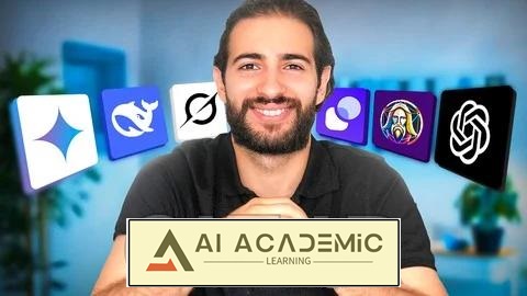 برنامه 30 روزه هوش مصنوعی برای کار، کسب‌وکار و مشاغل جانبی (2025)